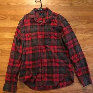 JCrew Flannel